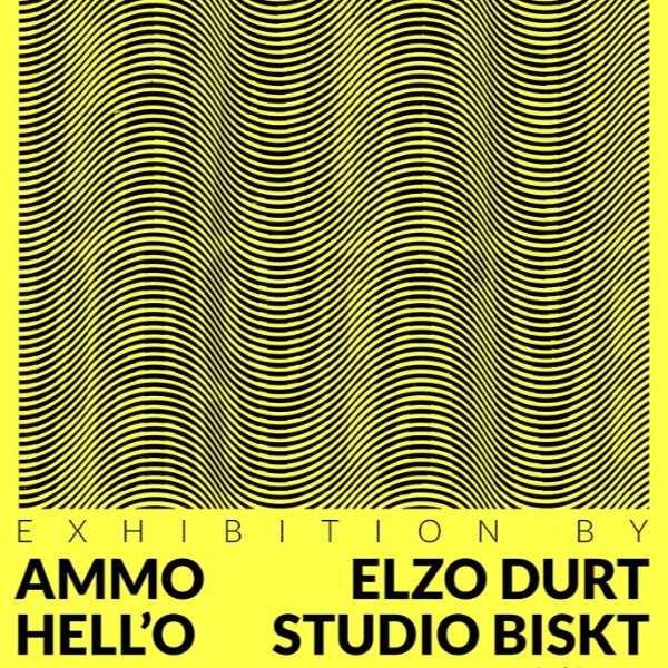 Elzo Durt, Ammo, Studio Biskt, Hell’O